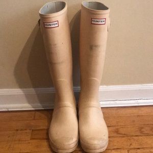 Tall Hunter Boots